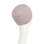 Zoya1551-4005_2_1.webp: House of Christine HocEmmy V Turban hat in vibrant fabric, stylish headwear for women.