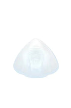 Amoena Aqua Wave Swim Form, size 8, clear water-resistant silicone mastectomy prosthesis