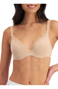 Barely There Lux Molded Underwire Bra Nude