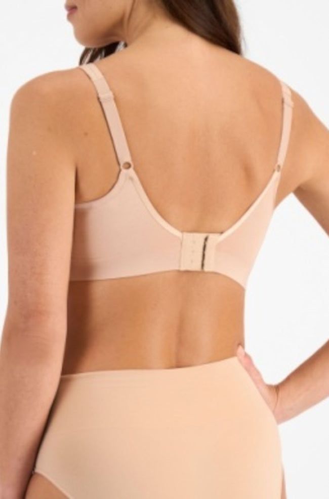 Post Surgery Recovery Bra (Nude) Available in L only
