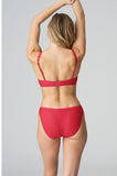 Avero Brazilian Briefs (Scarlet)