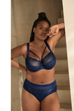 Sophora UW Bra (Royal) Available in sizes 10D, 10DD and 10E only