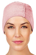 Chandra Night Cap (Rose Melange)