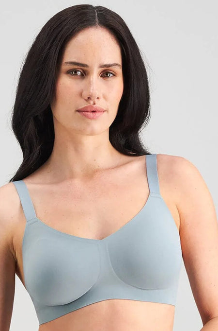 Smooth Skin Wire Free Bra (Tuscany)