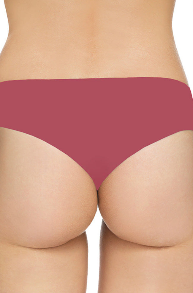 Rosa Santa Fe Virginia G-String in size L by Corin, featuring delicate lace and a sleek, minimal design.