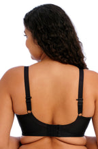 Energise Underwire Sports Bra - Black