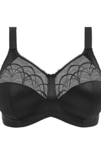 Cate Wirefree Full Cup Bra Black