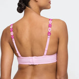 Avero Padded Balcony Bra - Lily Rose
