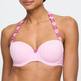 Avero Padded Balcony Bra - Lily Rose