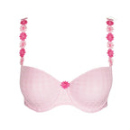 Avero Padded Balcony Bra - Lily Rose