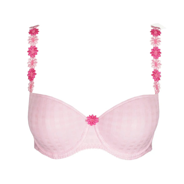Avero Padded Balcony Bra - Lily Rose