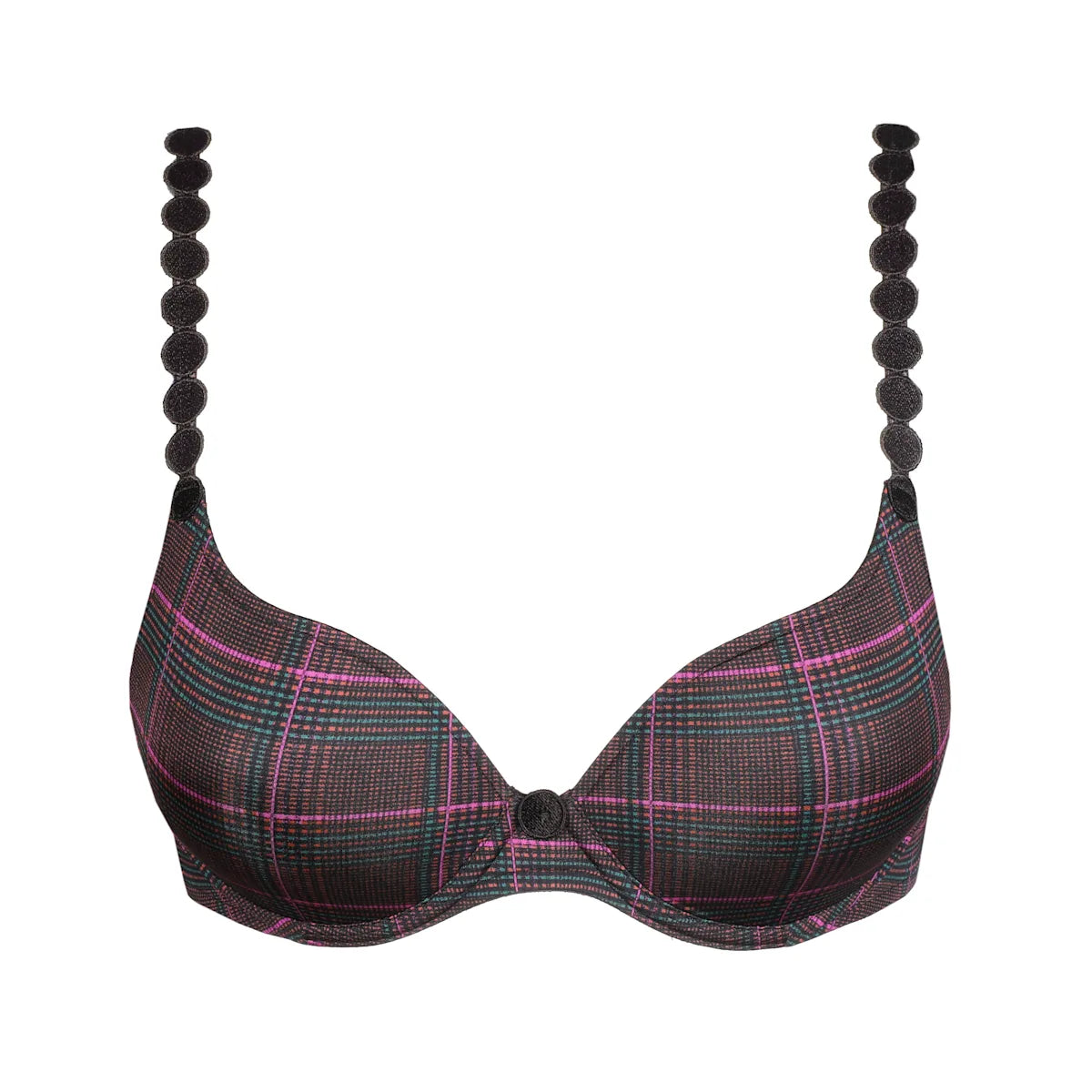 Tom Padded Heartshape Bra