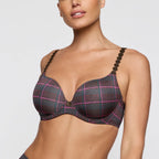 Tom Padded Heartshape Bra