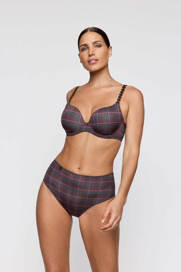 Tom Padded Heartshape Bra