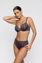 Tom Padded Heartshape Bra