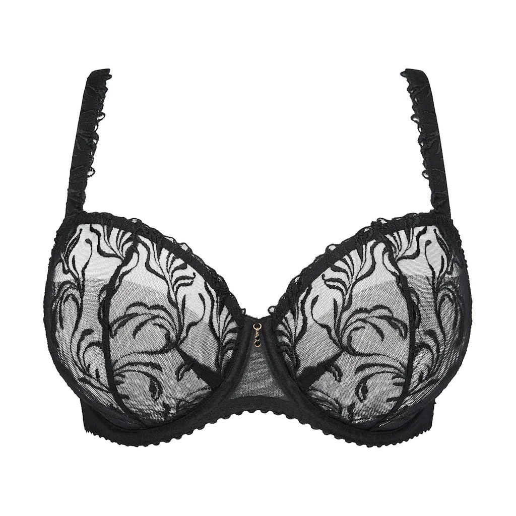 Solisse Balcony Bra