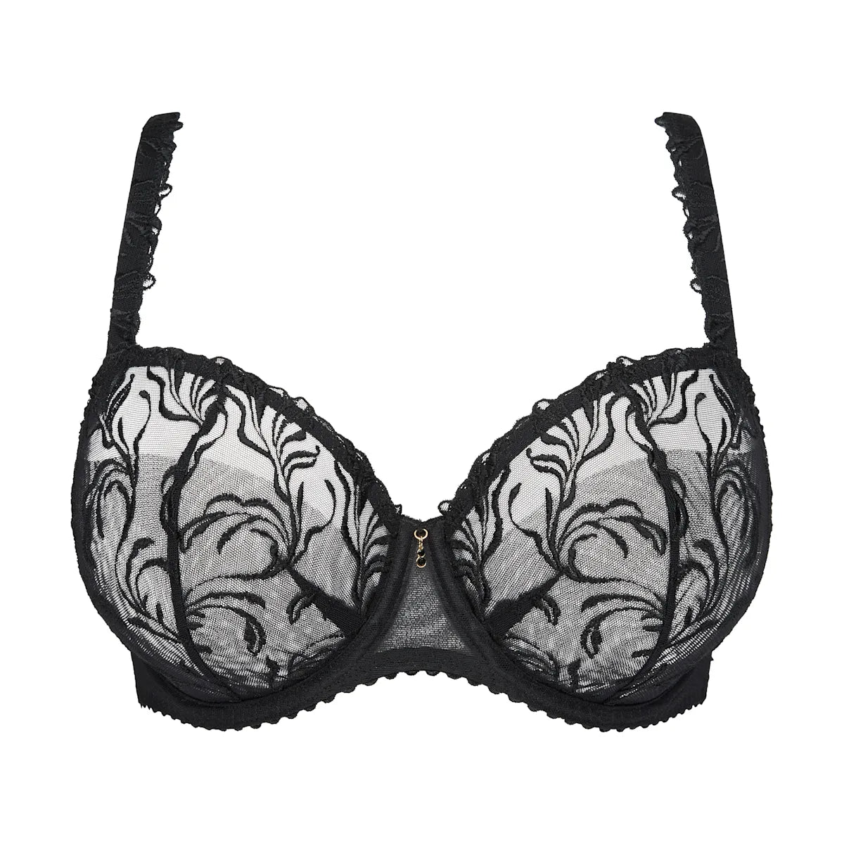 Solisse Balcony Bra