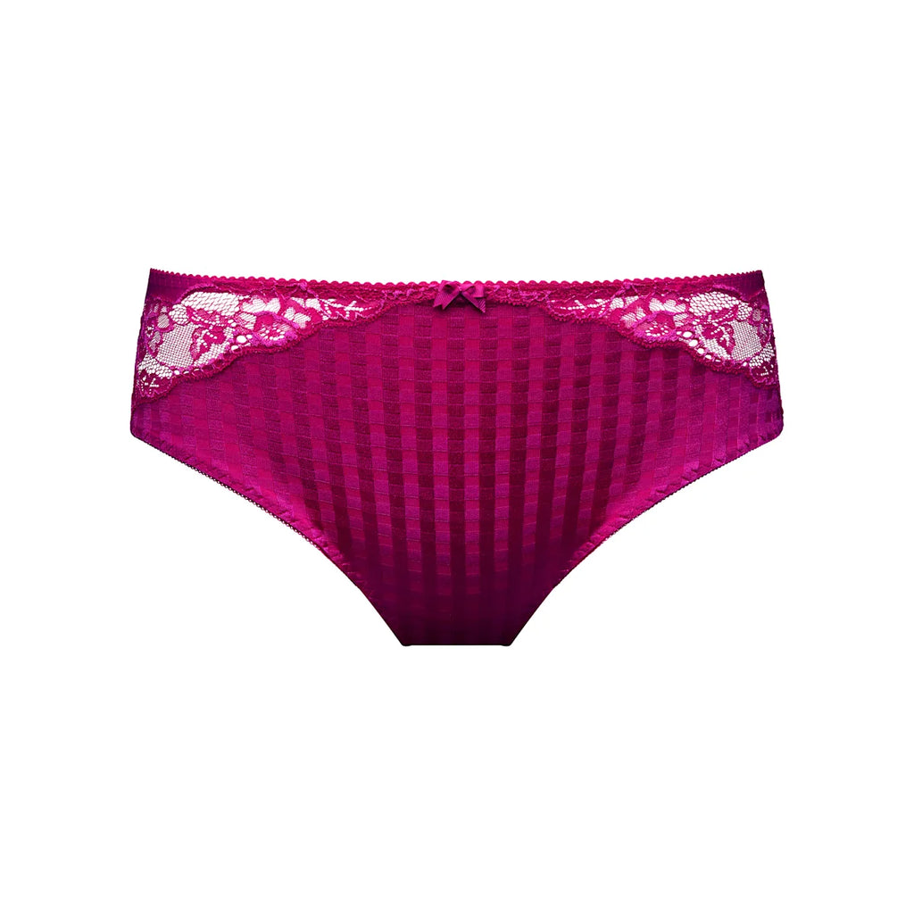 Madison Full Brief (Wild Rose)