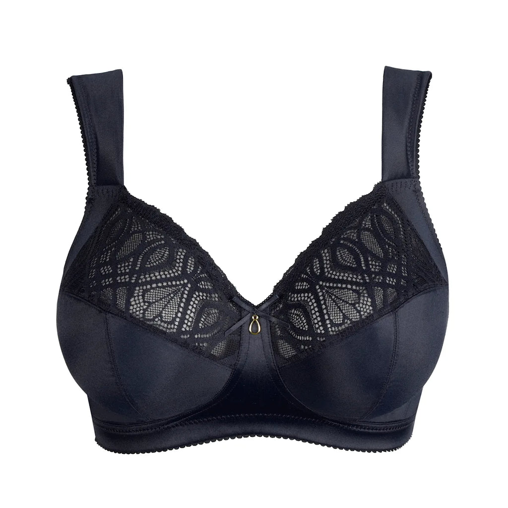 Salerno Full Cup Bra Wireless (Midnight)