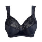 Salerno Full Cup Bra Wireless (Midnight)