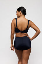 Salerno Full Cup Bra Wireless (Midnight)