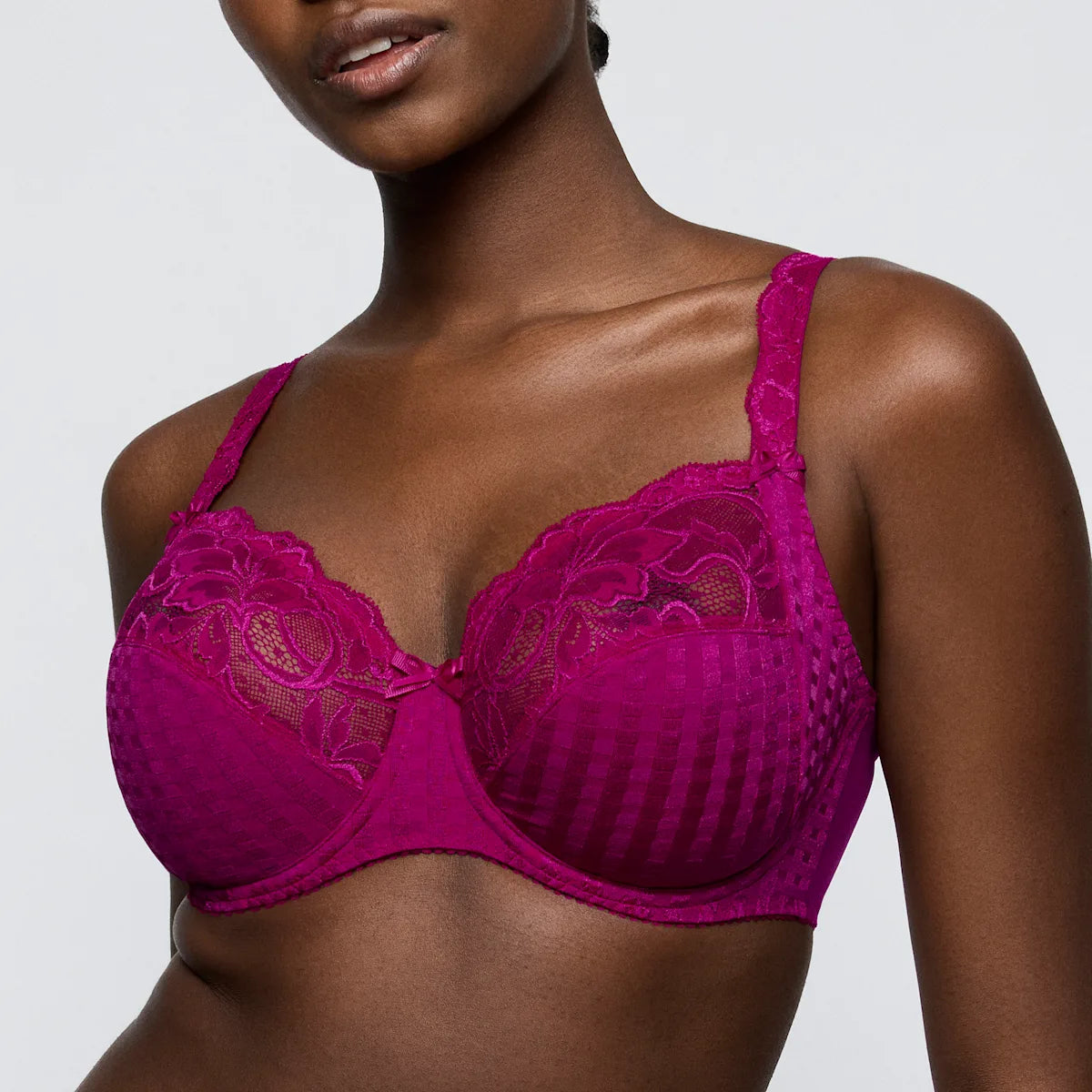 Madison Full Cup Bra (Wild Rose)