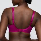 Madison Full Cup Bra (Wild Rose)