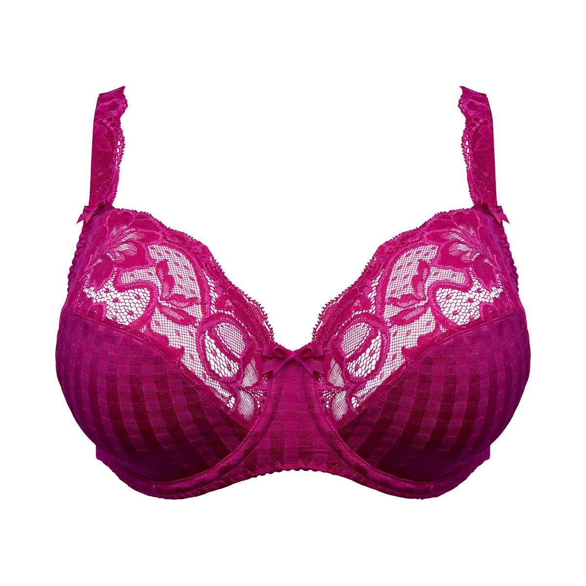 Madison Full Cup Bra (Wild Rose)