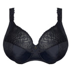Salerno Full Cup Bra Underwire (Midnight)