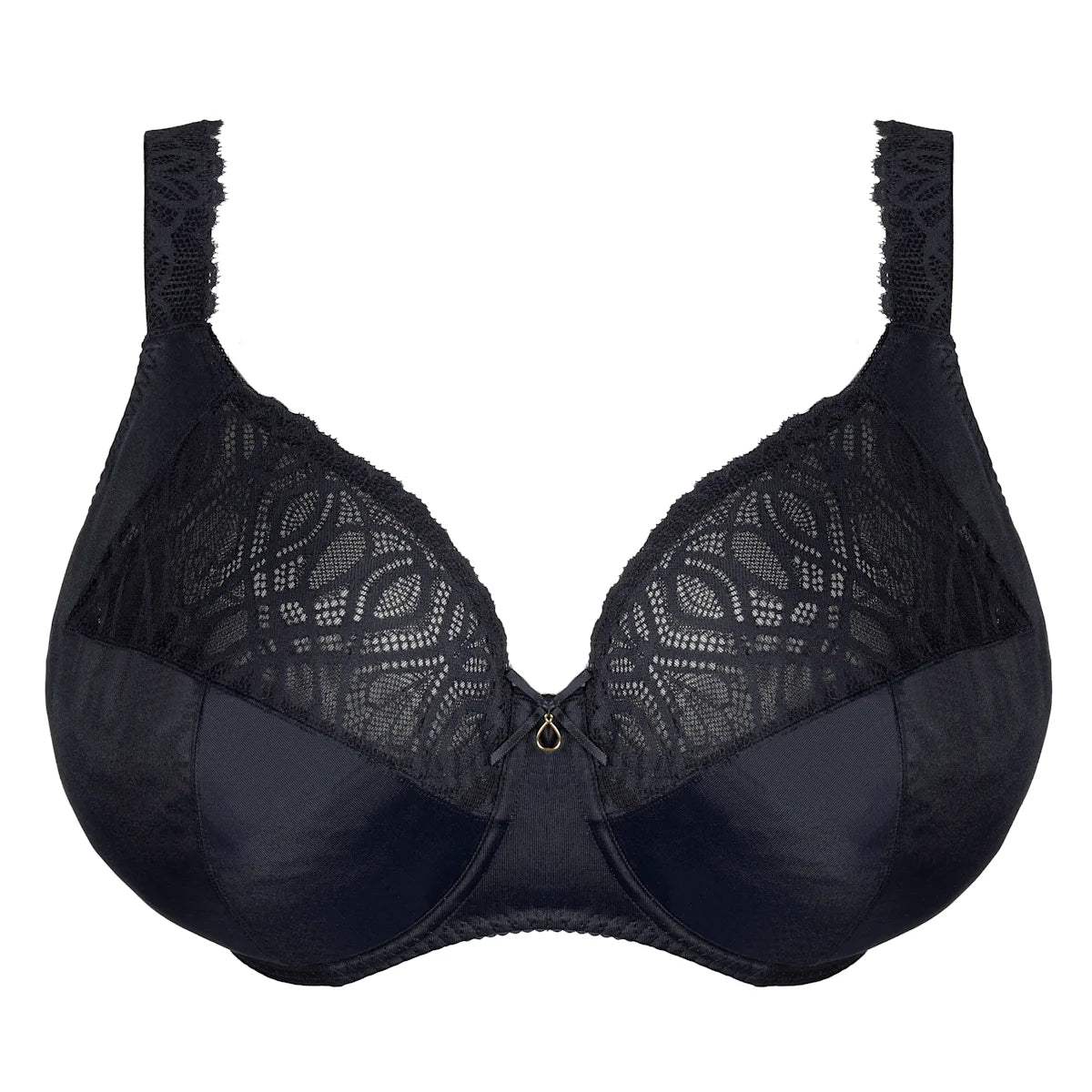 Salerno Full Cup Bra Underwire (Midnight)