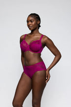 Madison Full Brief (Wild Rose)