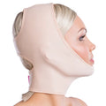 ANITA special face and neck chin accessory, close-up view showing sleek design and material for skincare or aesthetic use.