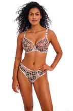 Rose Blossom Thong (Multi Colour)