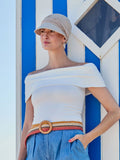 Hoc Solana Sun Cap (Sandstone)