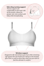My Necessity Bra  - White