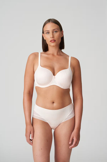 Kyra Wirefree Bra (Chilli & Sand)