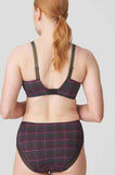 Princes Bay UW Bra (Italian Check)