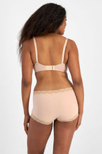 Marais Cotton Full Brief - Nude