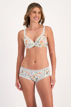 Marais Micro Boyleg - Floral Fille