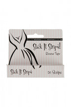Stick It Strips Double Sided Fashion Tape (20 per pack) - Not Just Bras