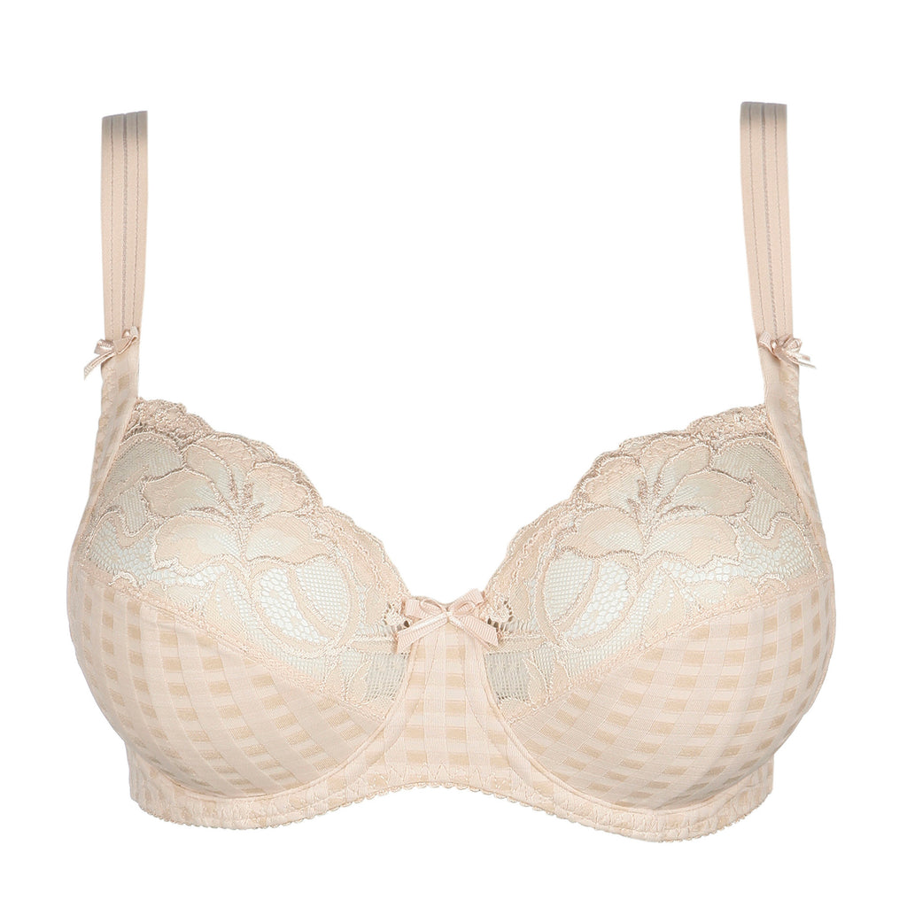 Madison Full Cup Bra - Caffe Latte