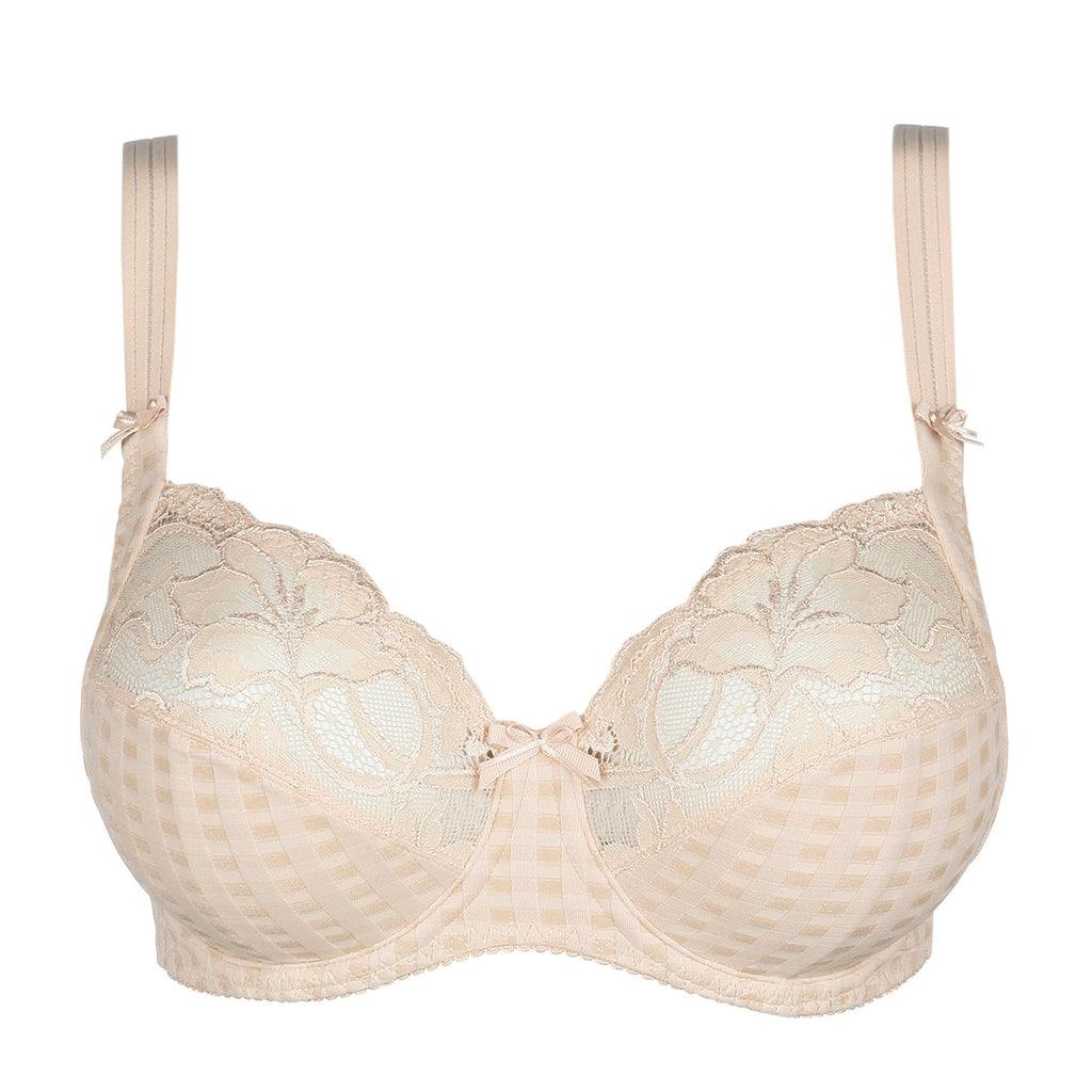 Madison Full Cup Bra - Caffe Latte