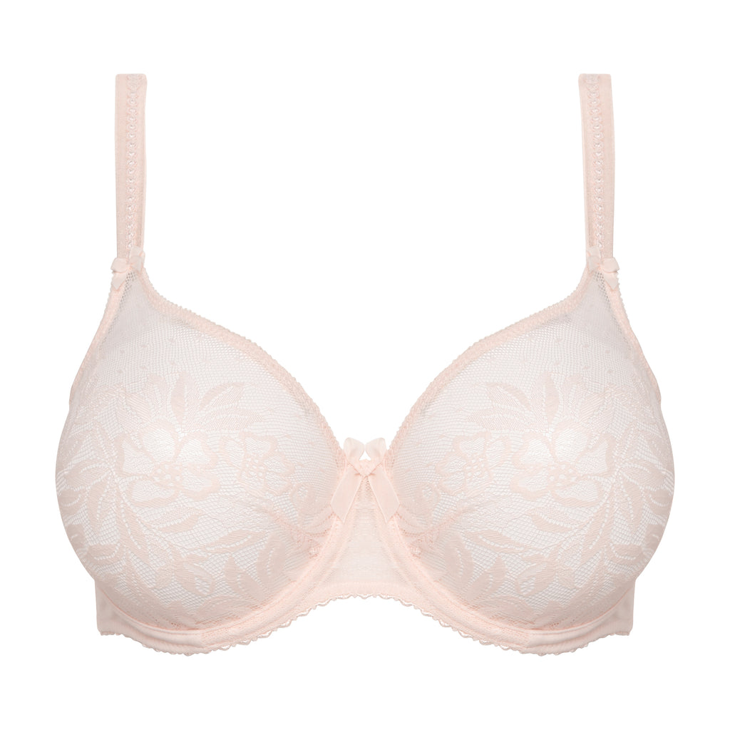 Divine Venus Underwire Bra Peach
