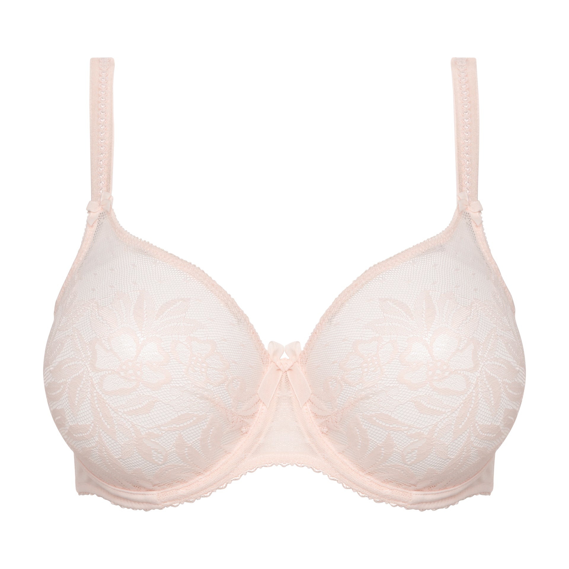 Divine Venus Underwire Bra Peach