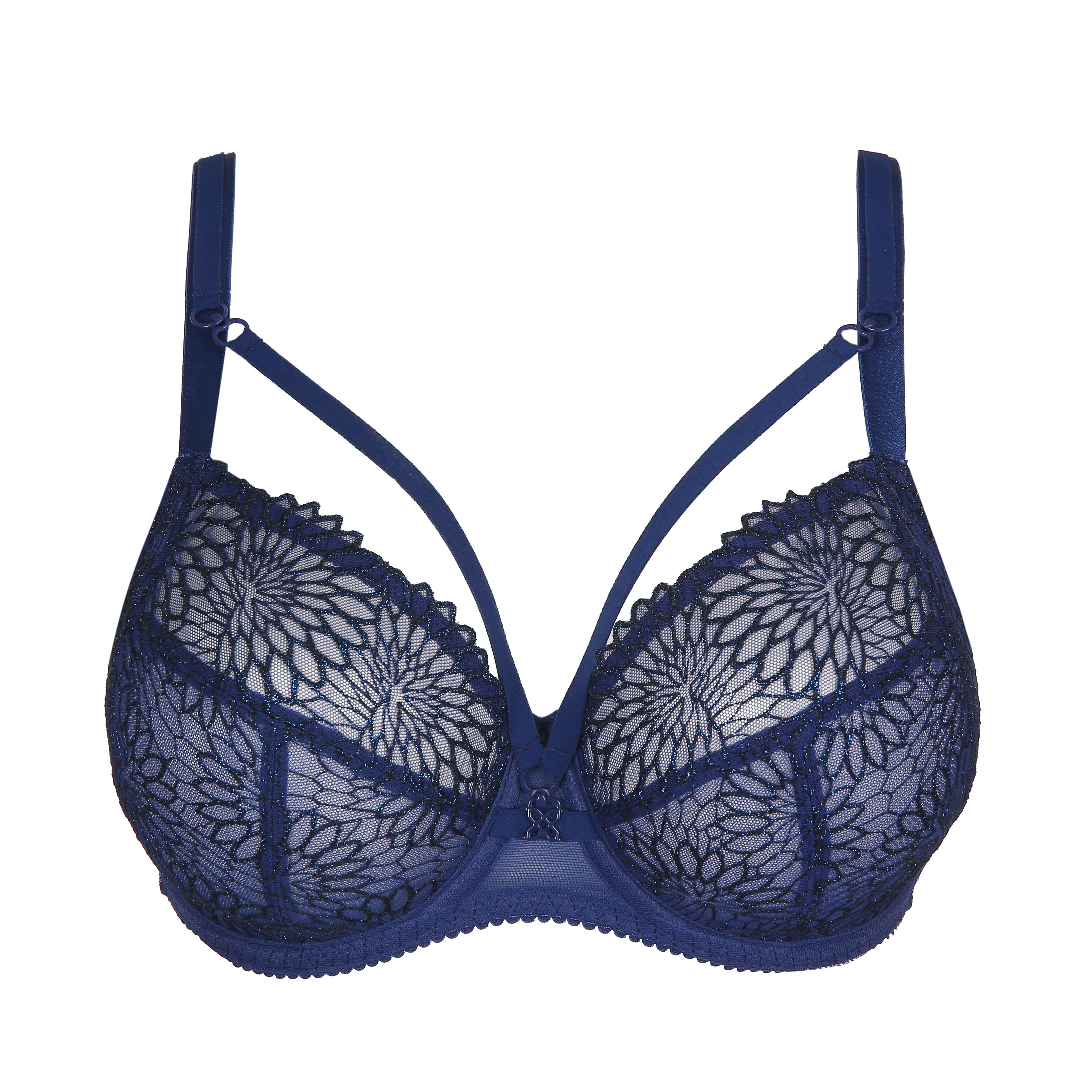 Sophora Underwire Bra - Royal Blue