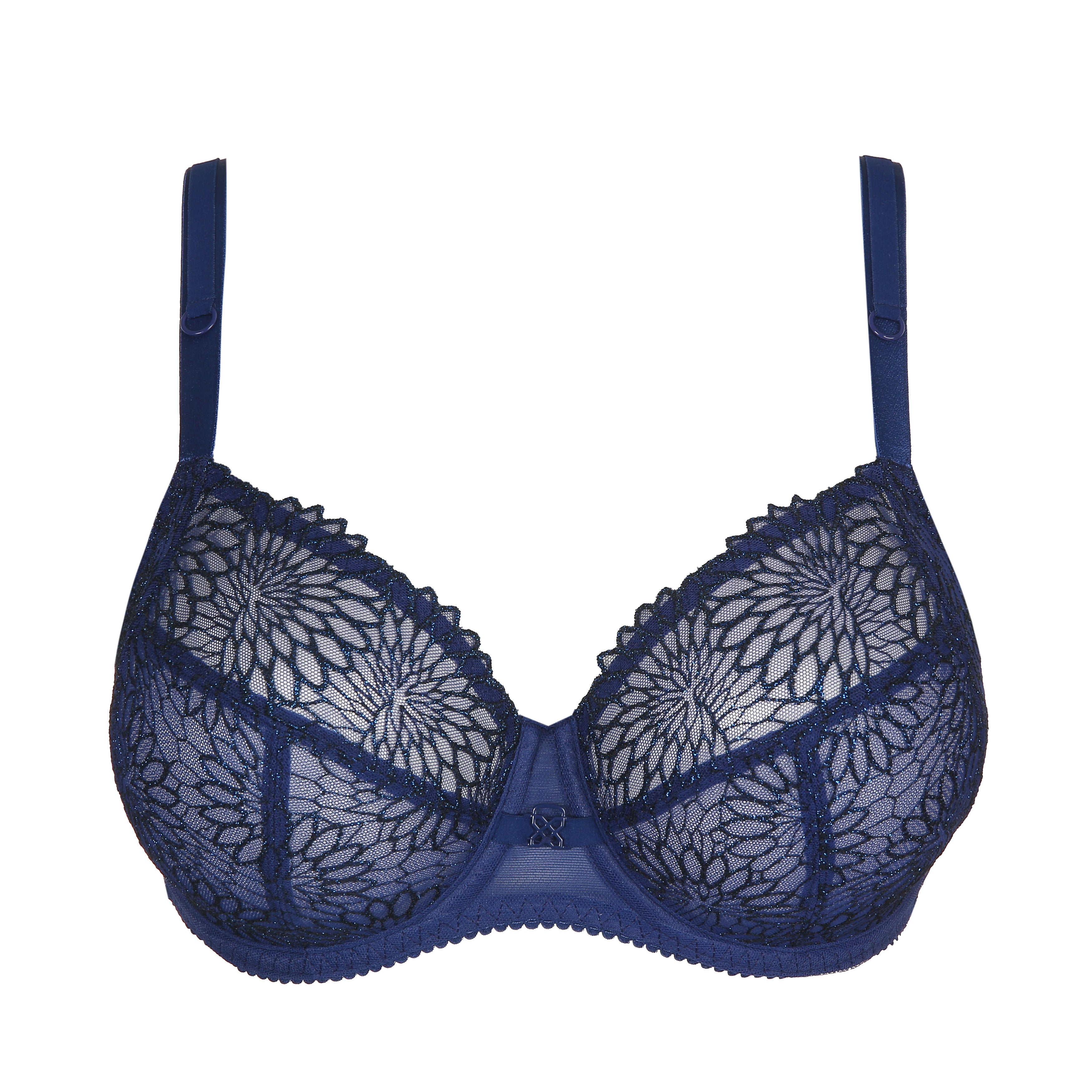 Sophora Underwire Bra - Royal Blue