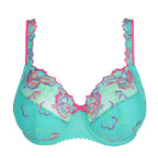 Devdaha Full Cup Underwire Bra - Mermaid