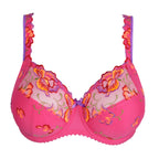 Devdaha Full Cup Underwire Bra Fuchsia