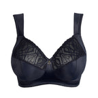 Salerno Wire Free Bra (Midnight)