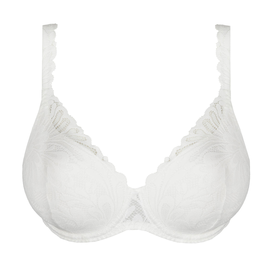 Twist Rupi Full Cup Bra - Natural